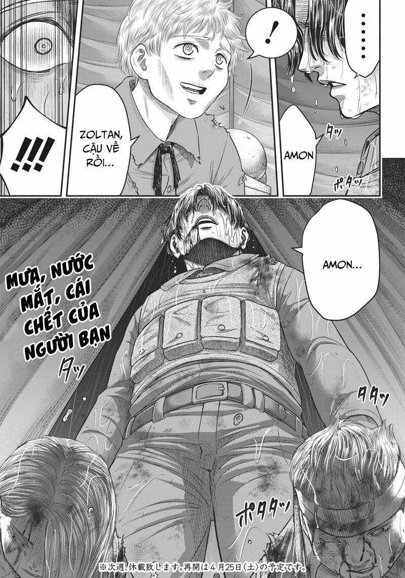 Diner - Chapter 105 - Trang 20