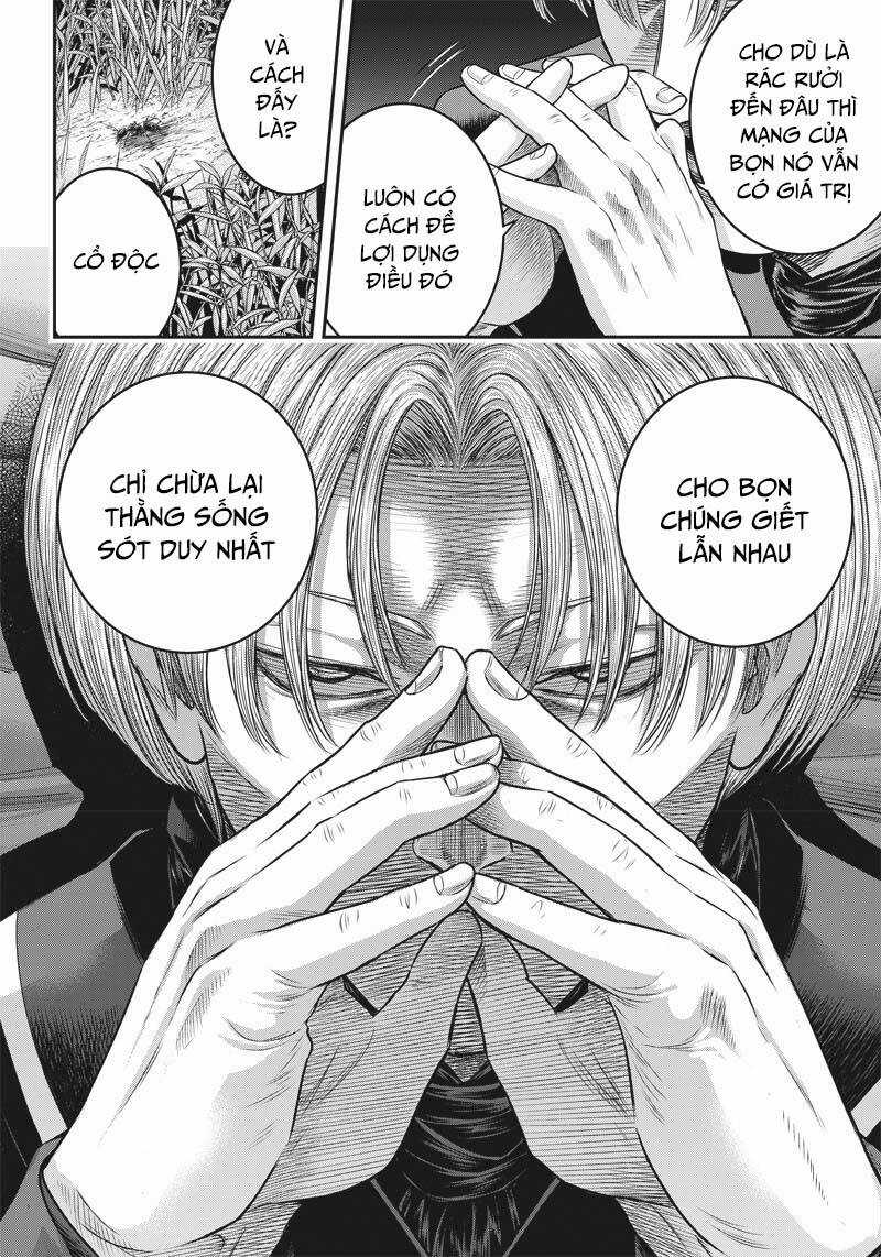 Diner - Chapter 105 - Trang 3