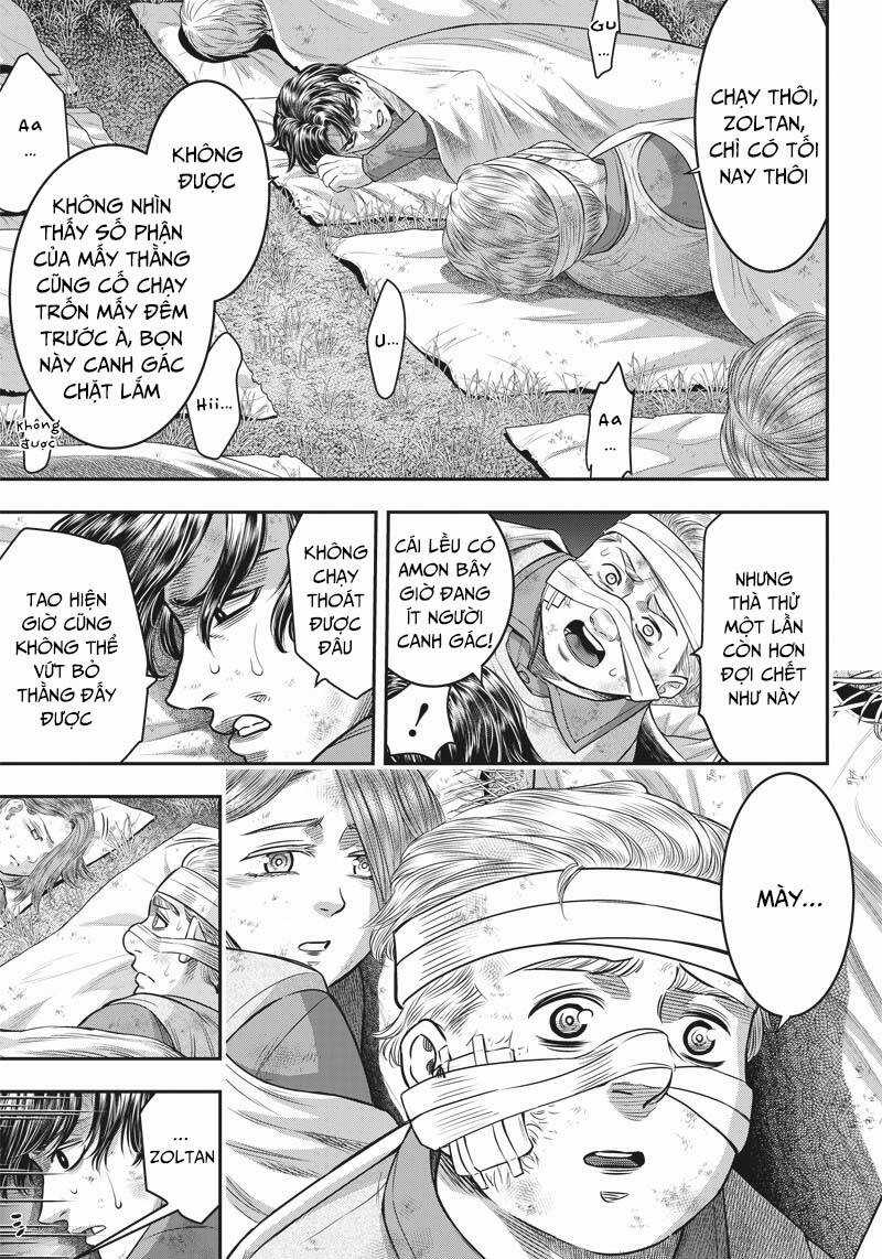 Diner - Chapter 105 - Trang 6