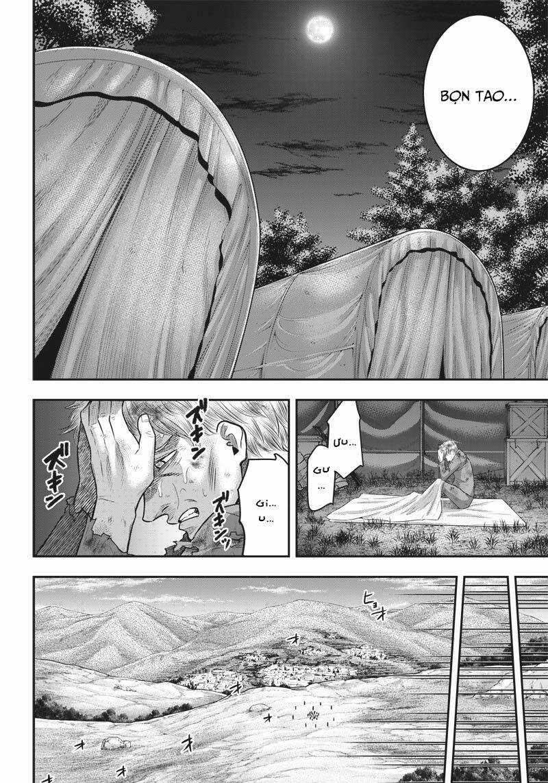 Diner - Chapter 105 - Trang 7