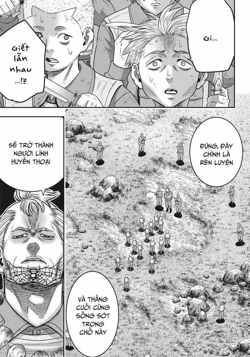 Diner - Chapter 105 - Trang 8