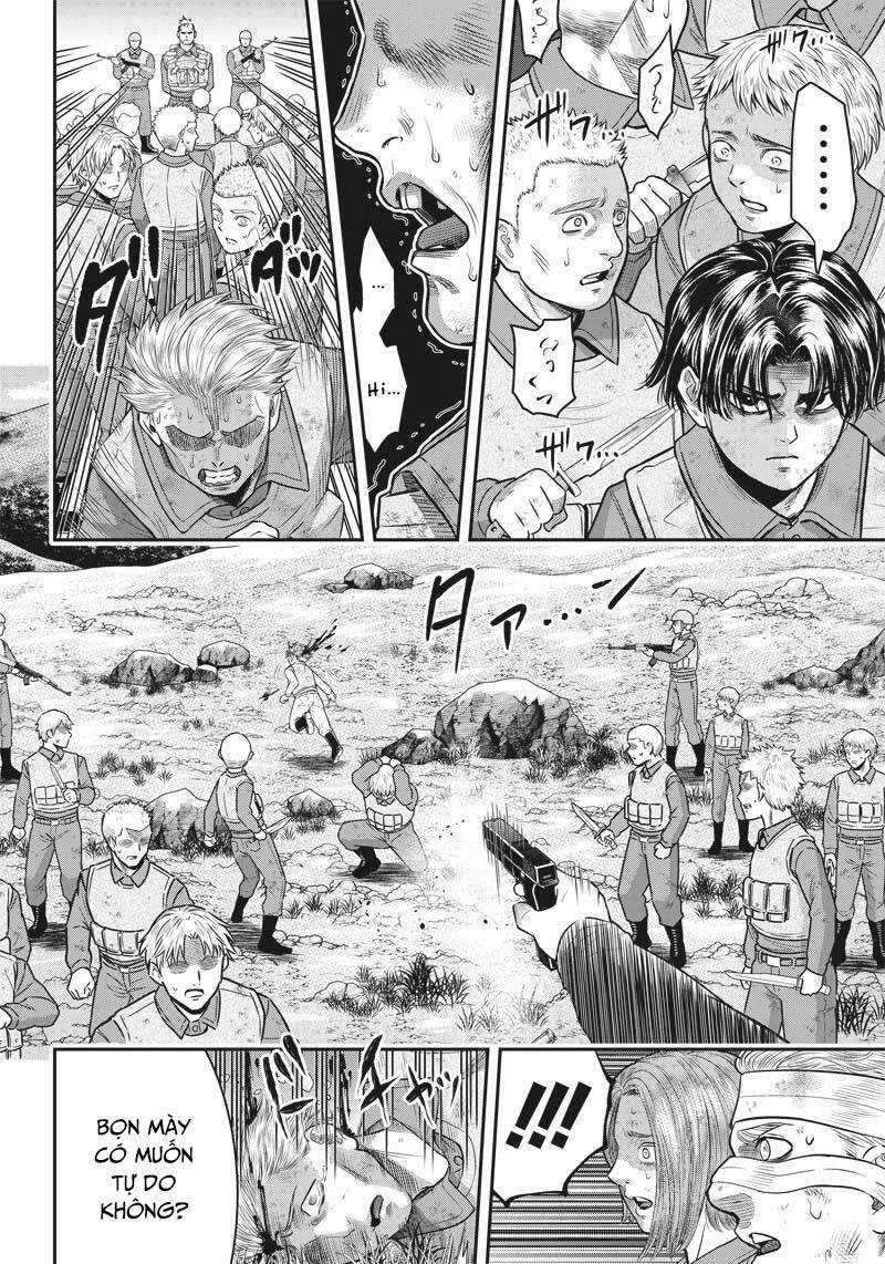 Diner - Chapter 105 - Trang 9