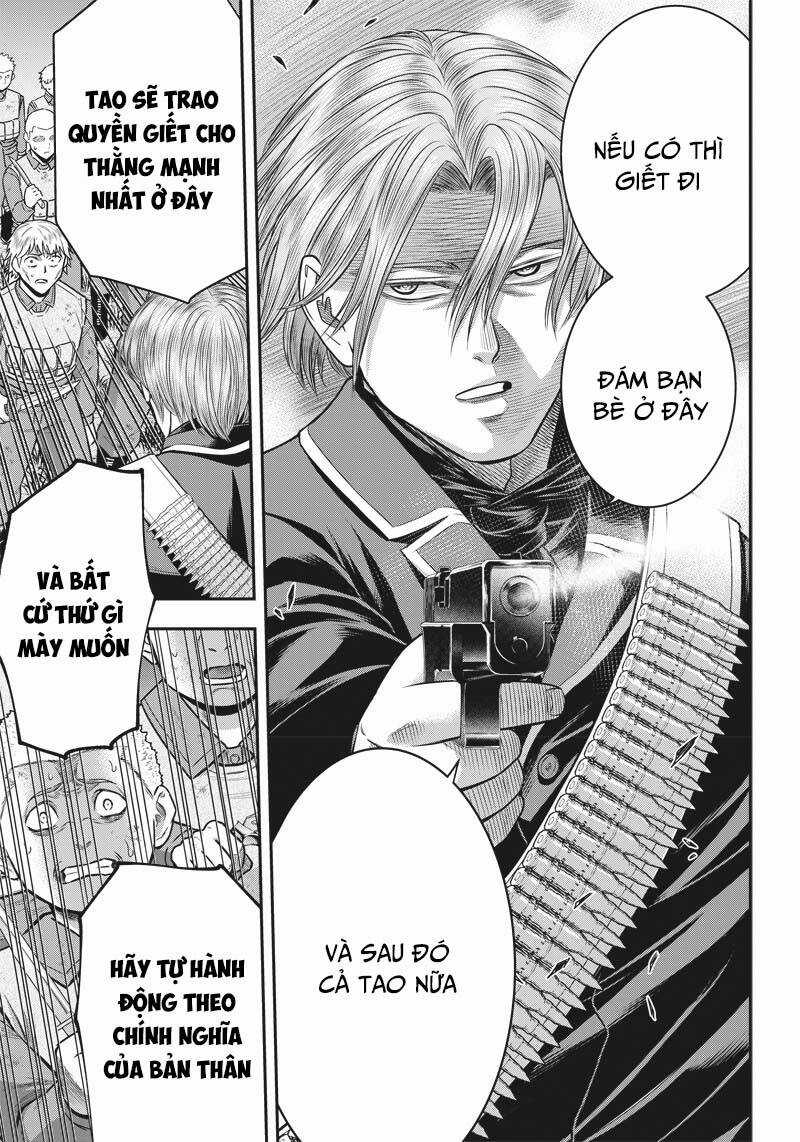 Diner - Chapter 105 - Trang 10