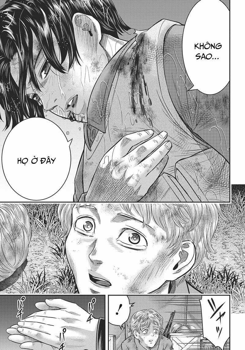 Diner - Chapter 106 - Trang 12