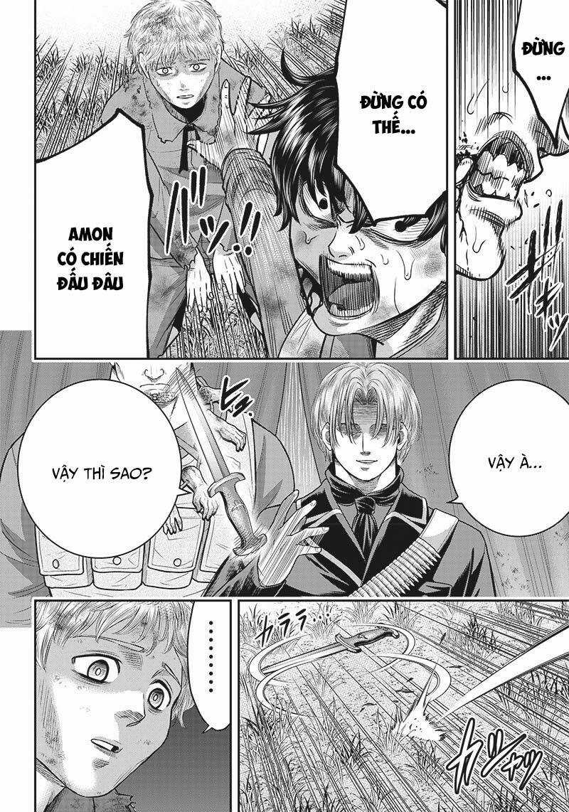 Diner - Chapter 106 - Trang 15