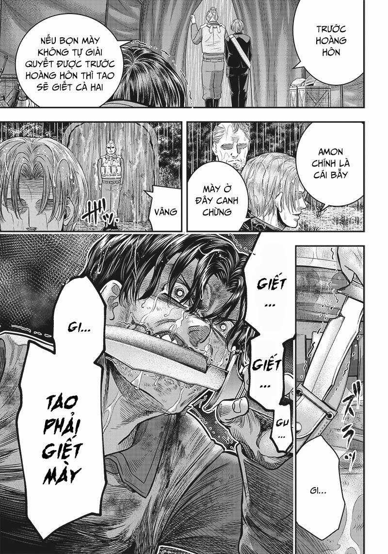 Diner - Chapter 106 - Trang 16