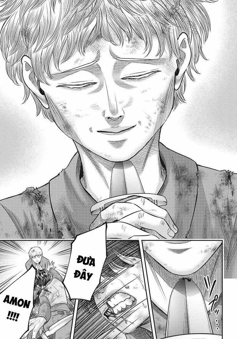 Diner - Chapter 106 - Trang 18