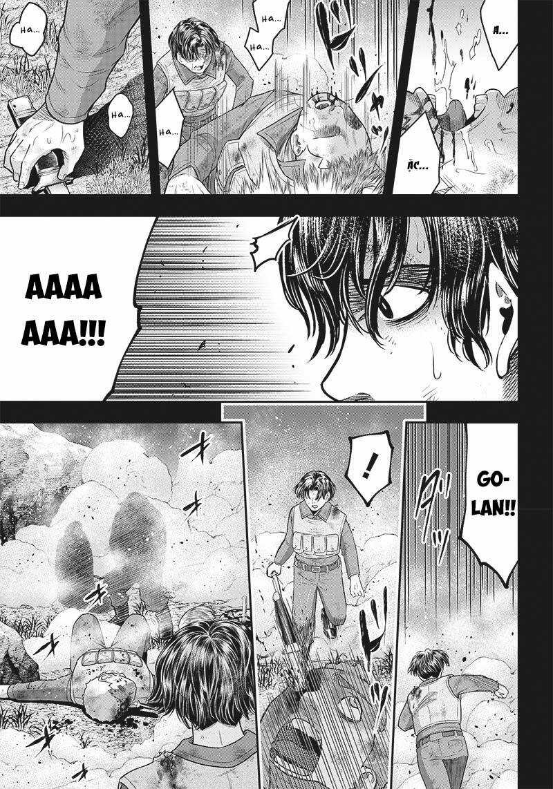 Diner - Chapter 106 - Trang 6