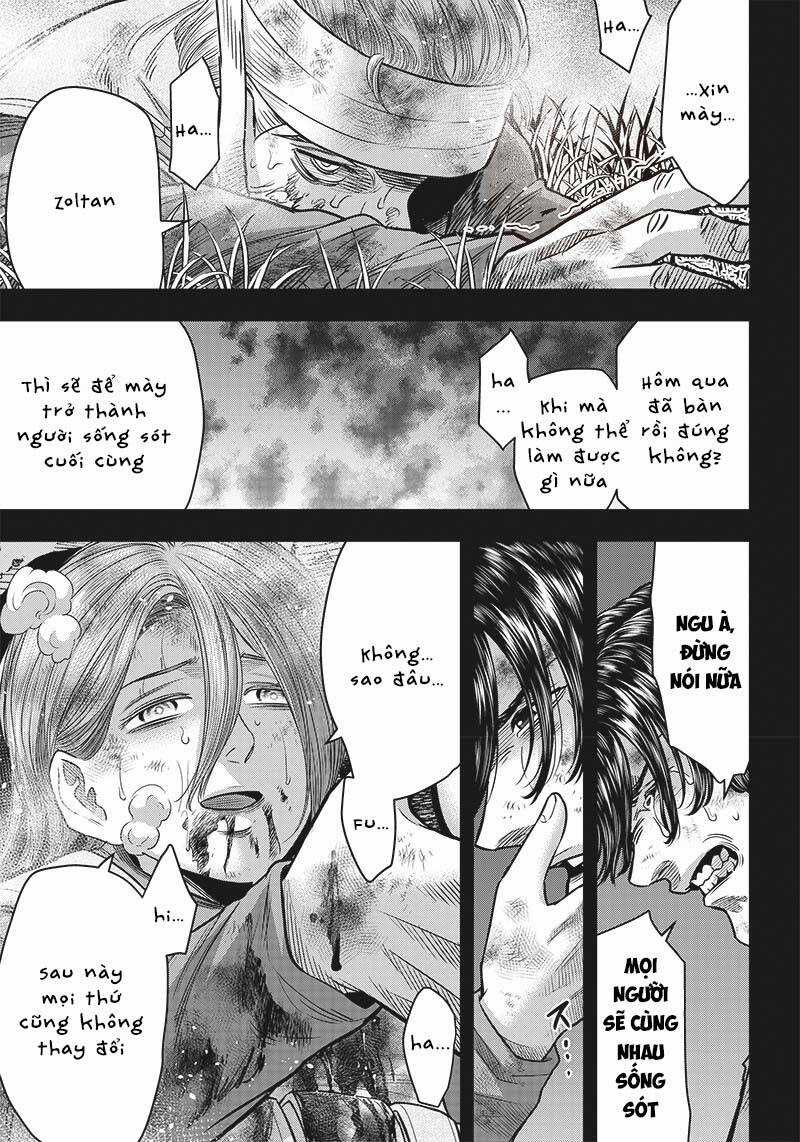 Diner - Chapter 106 - Trang 8