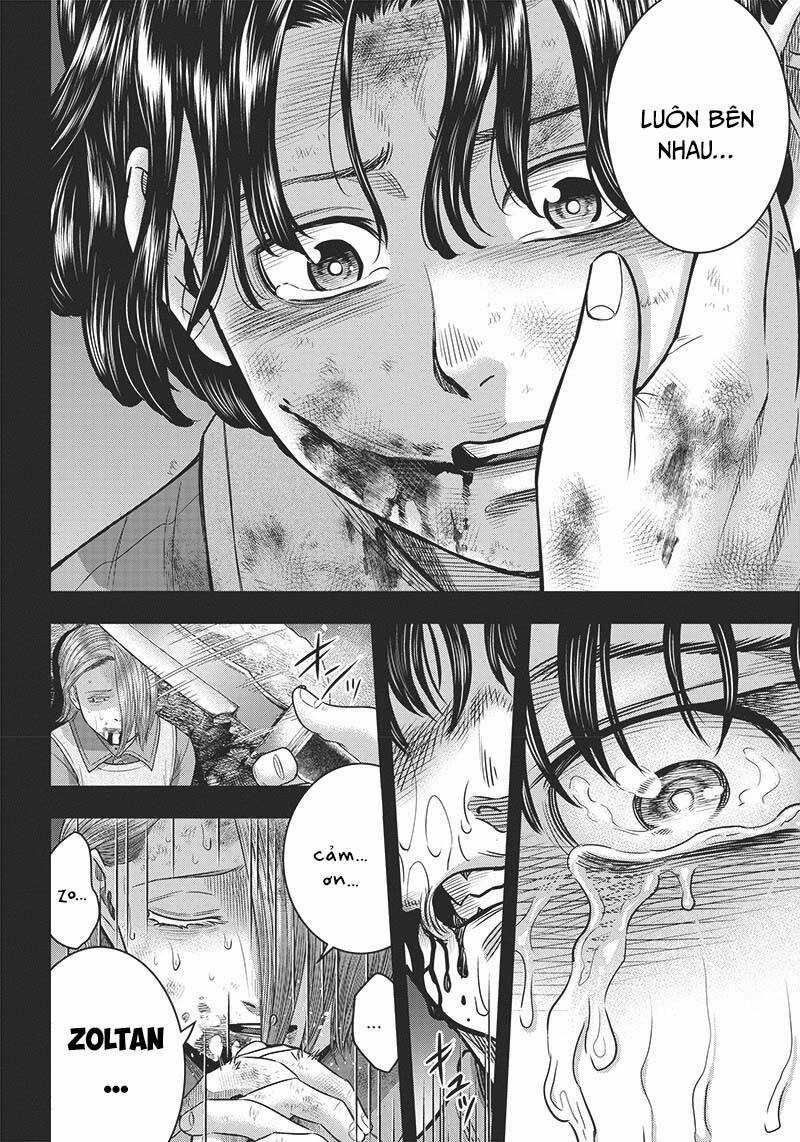 Diner - Chapter 106 - Trang 9