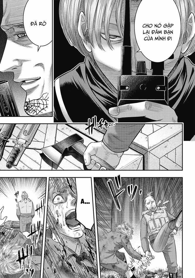 Diner - Chapter 107 - Trang 12