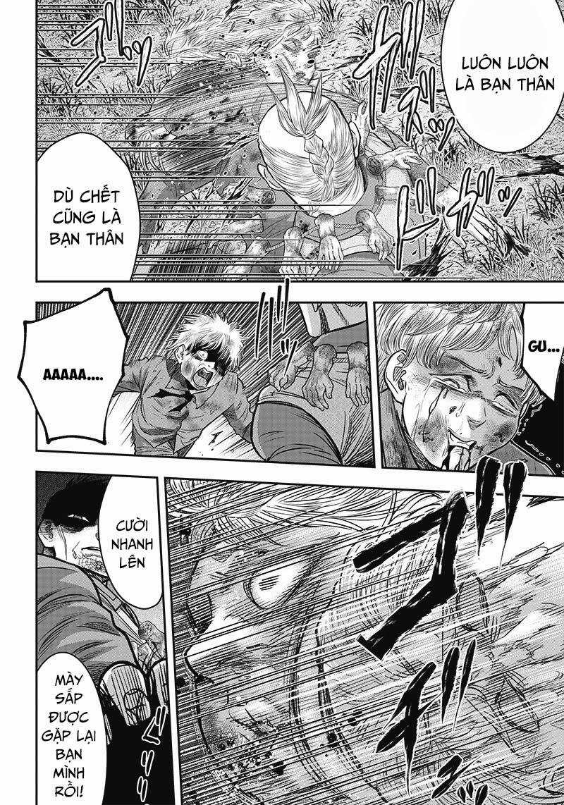 Diner - Chapter 107 - Trang 15