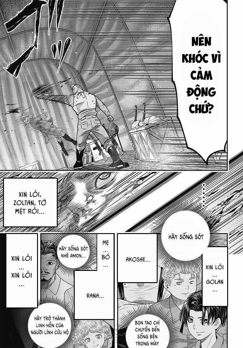 Diner - Chapter 107 - Trang 16