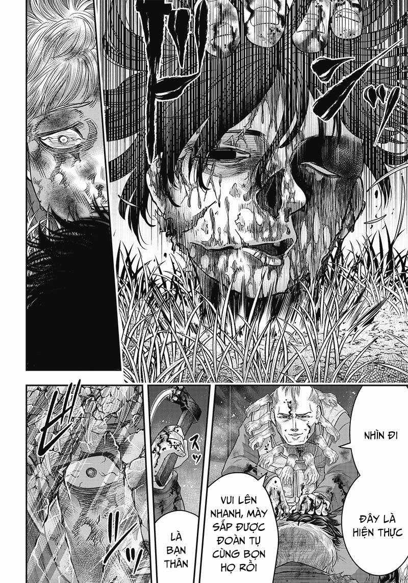 Diner - Chapter 107 - Trang 17