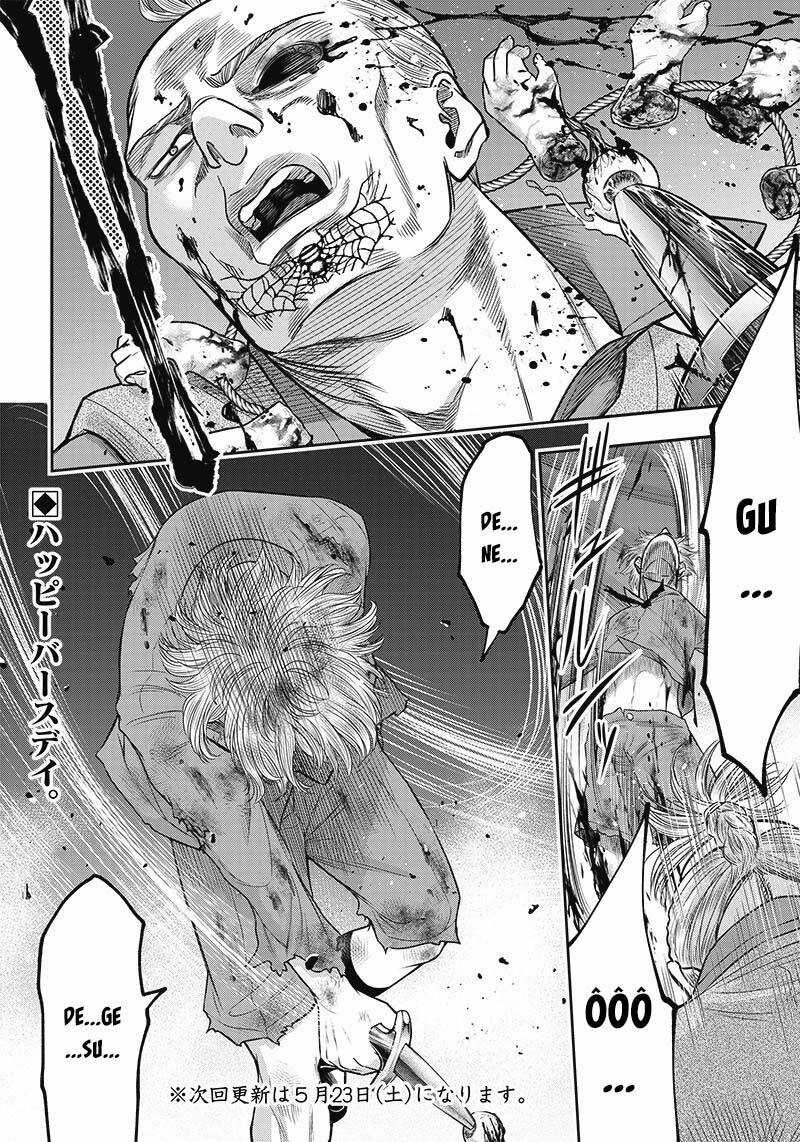 Diner - Chapter 107 - Trang 22