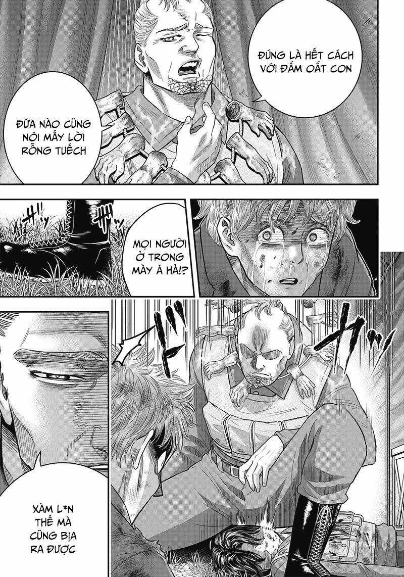 Diner - Chapter 107 - Trang 10