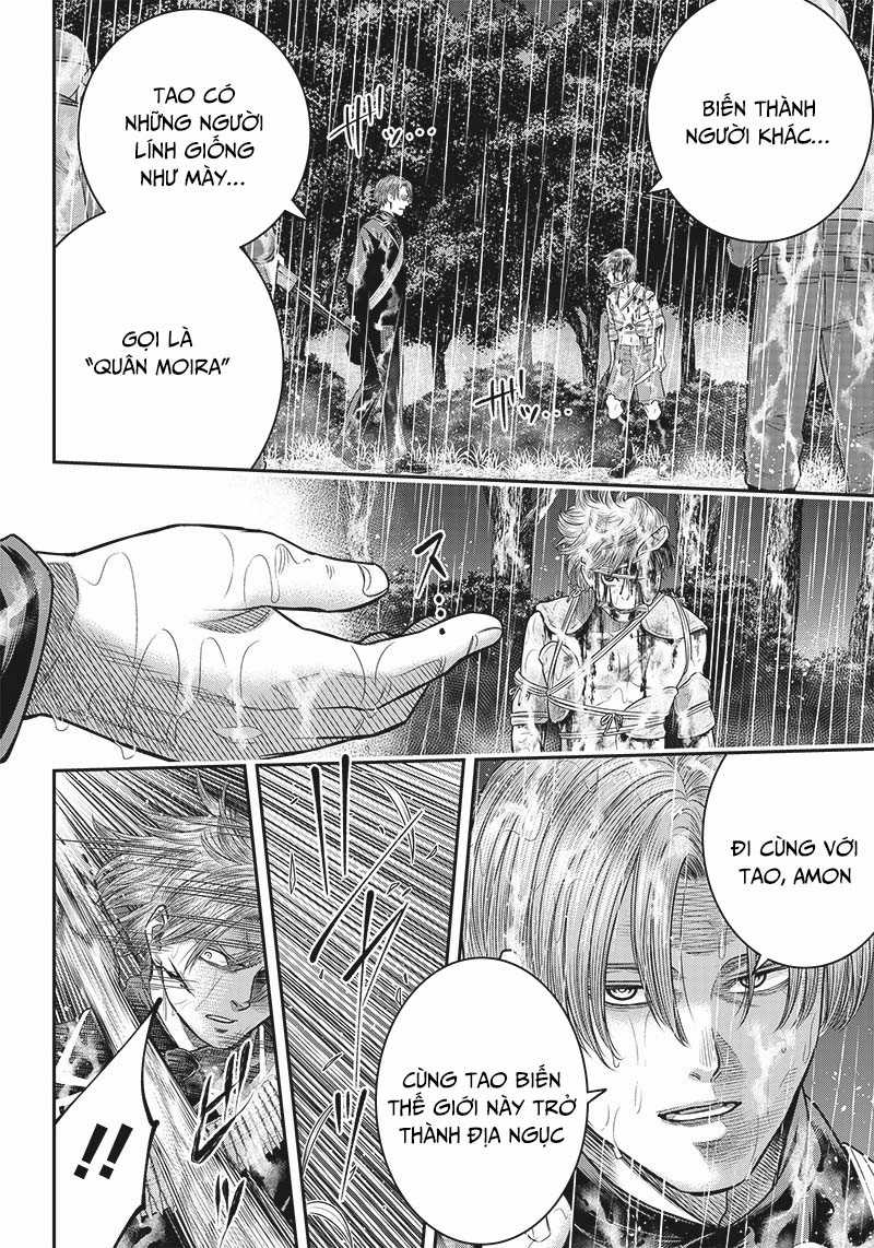 Diner - Chapter 108 - Trang 16