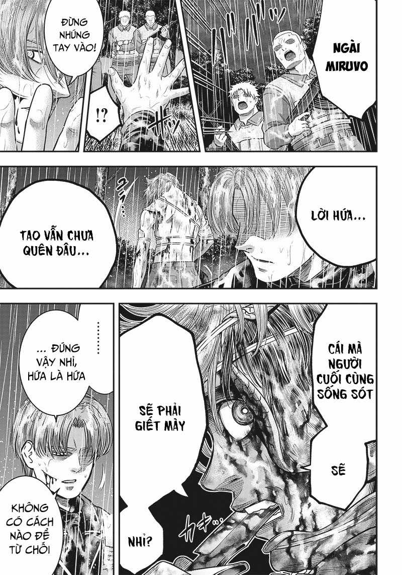 Diner - Chapter 108 - Trang 17