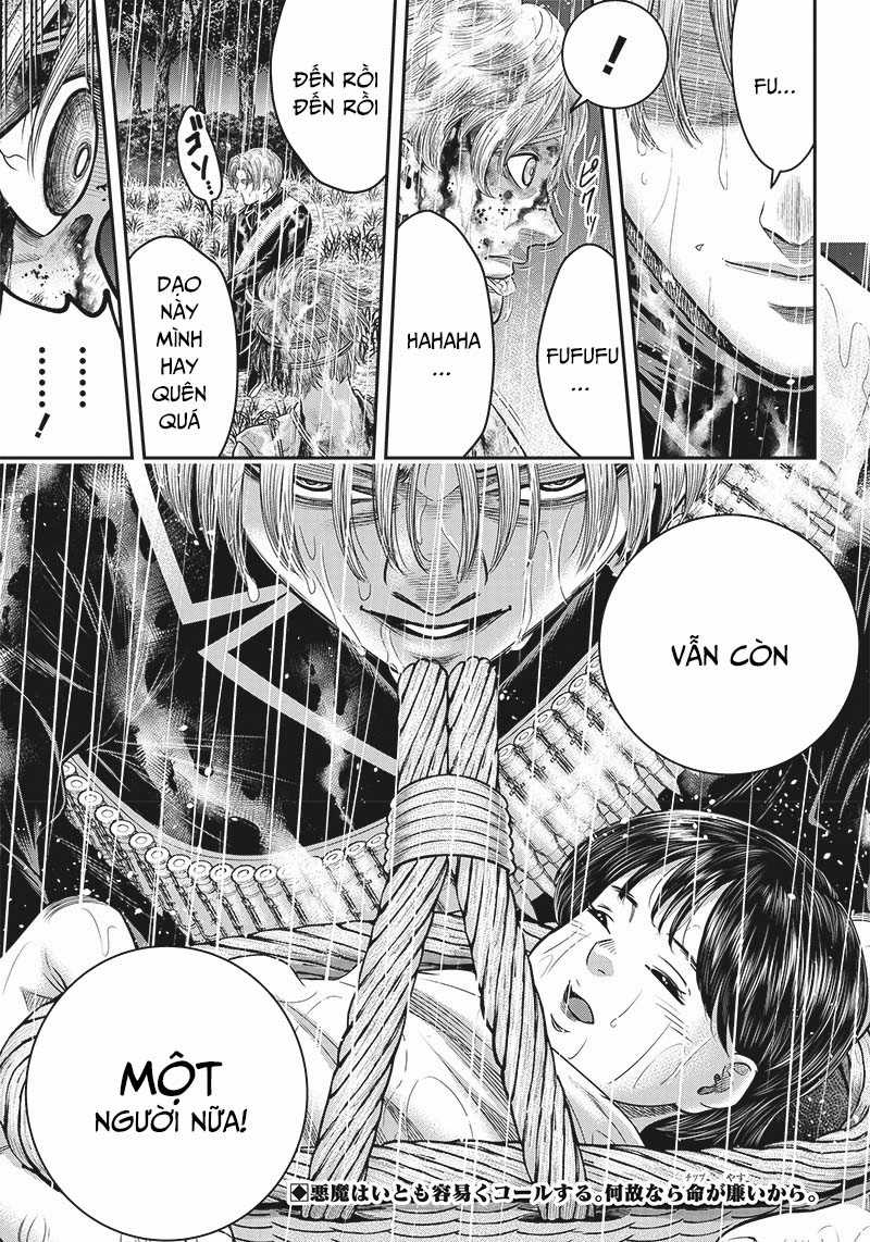 Diner - Chapter 108 - Trang 19