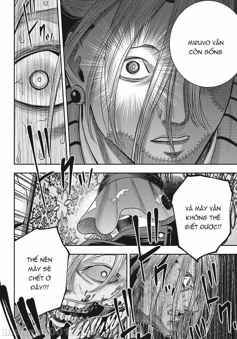 Diner - Chapter 109 - Trang 17