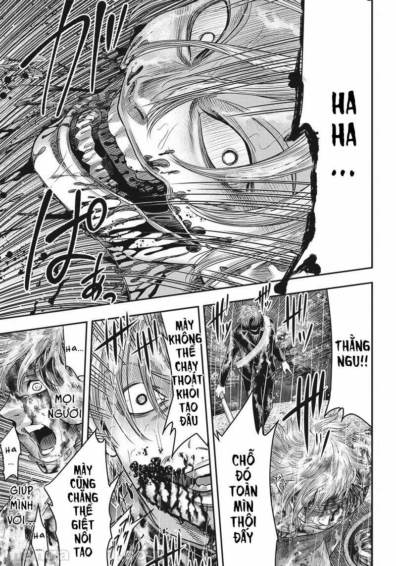 Diner - Chapter 109 - Trang 8