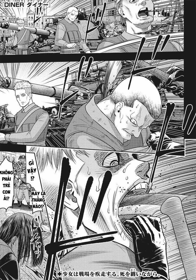 Diner - Chapter 110 - Trang 2
