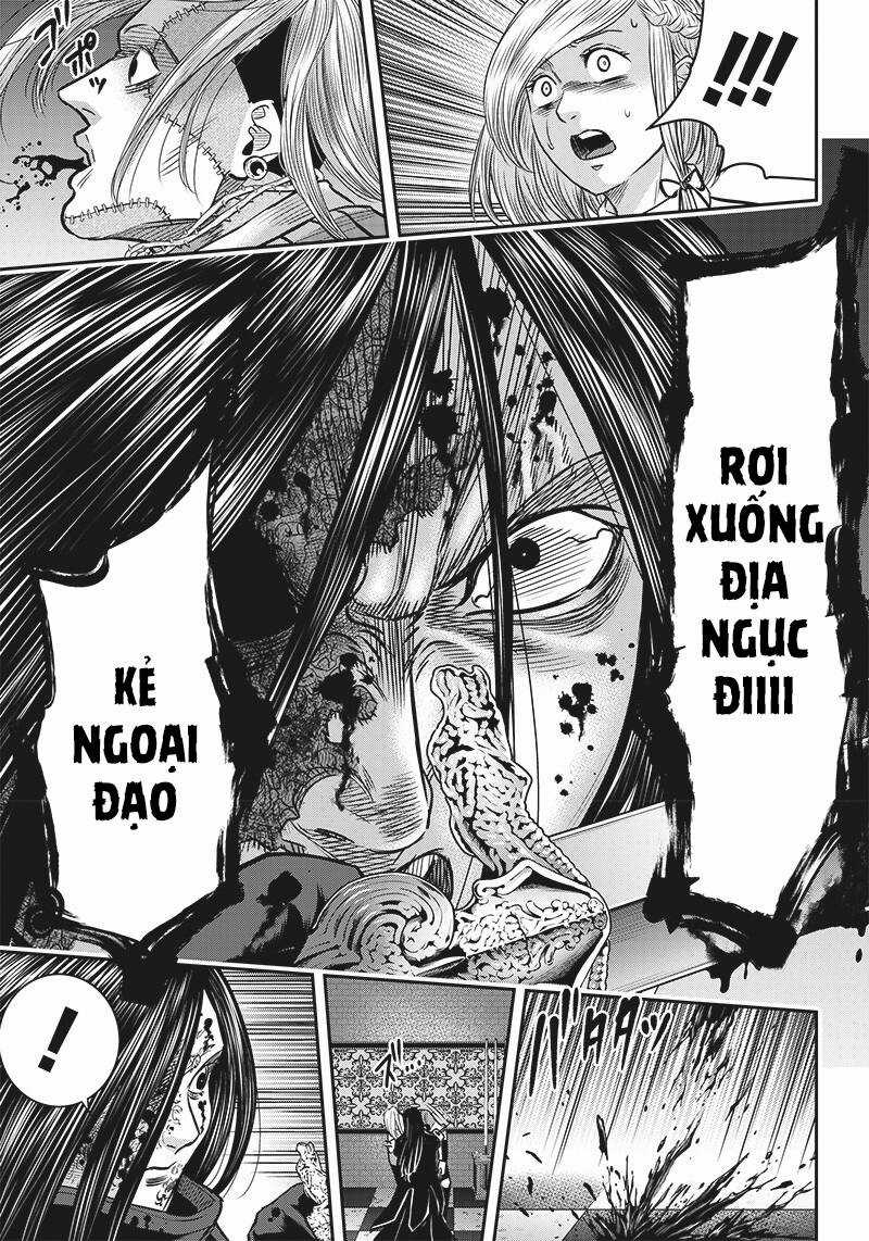 Diner - Chapter 110 - Trang 12