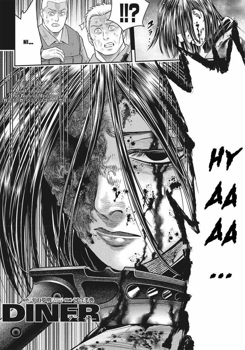 Diner - Chapter 110 - Trang 3