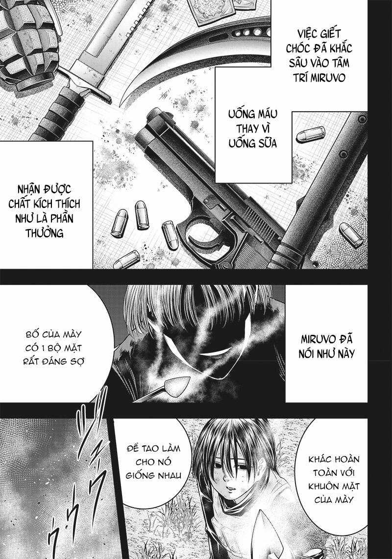 Diner - Chapter 110 - Trang 4