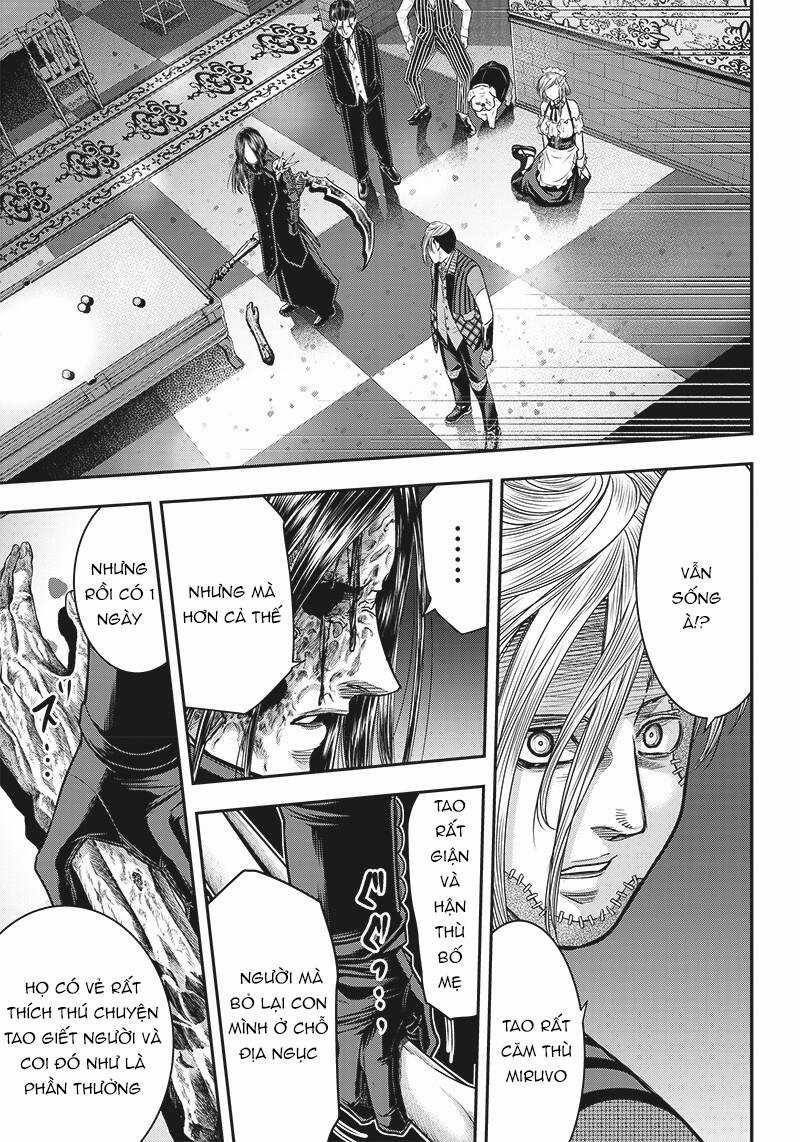 Diner - Chapter 110 - Trang 6