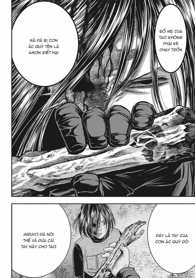 Diner - Chapter 110 - Trang 7