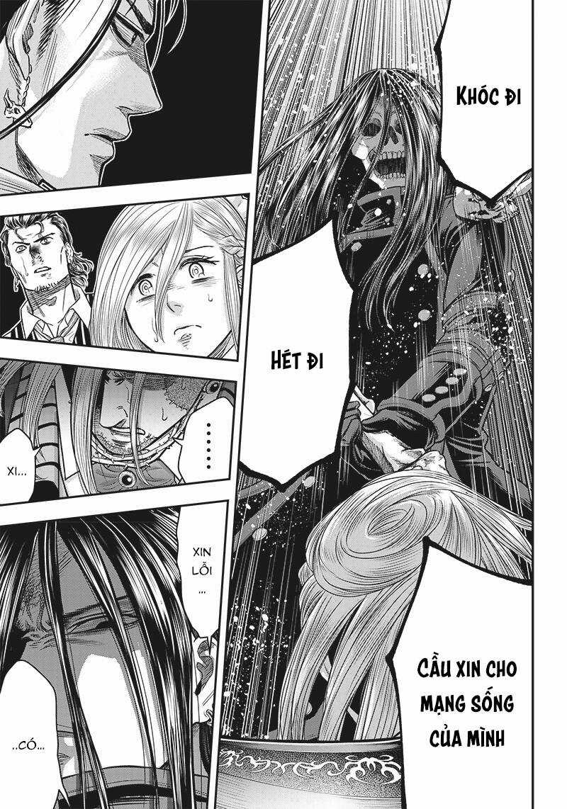 Diner - Chapter 110 - Trang 10