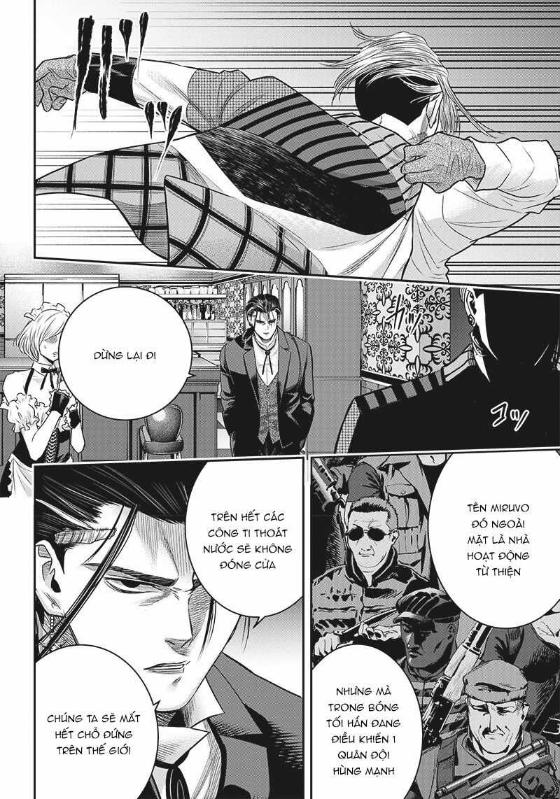 Diner - Chapter 111 - Trang 17