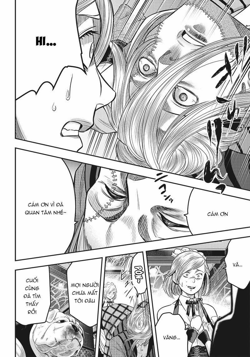 Diner - Chapter 111 - Trang 19