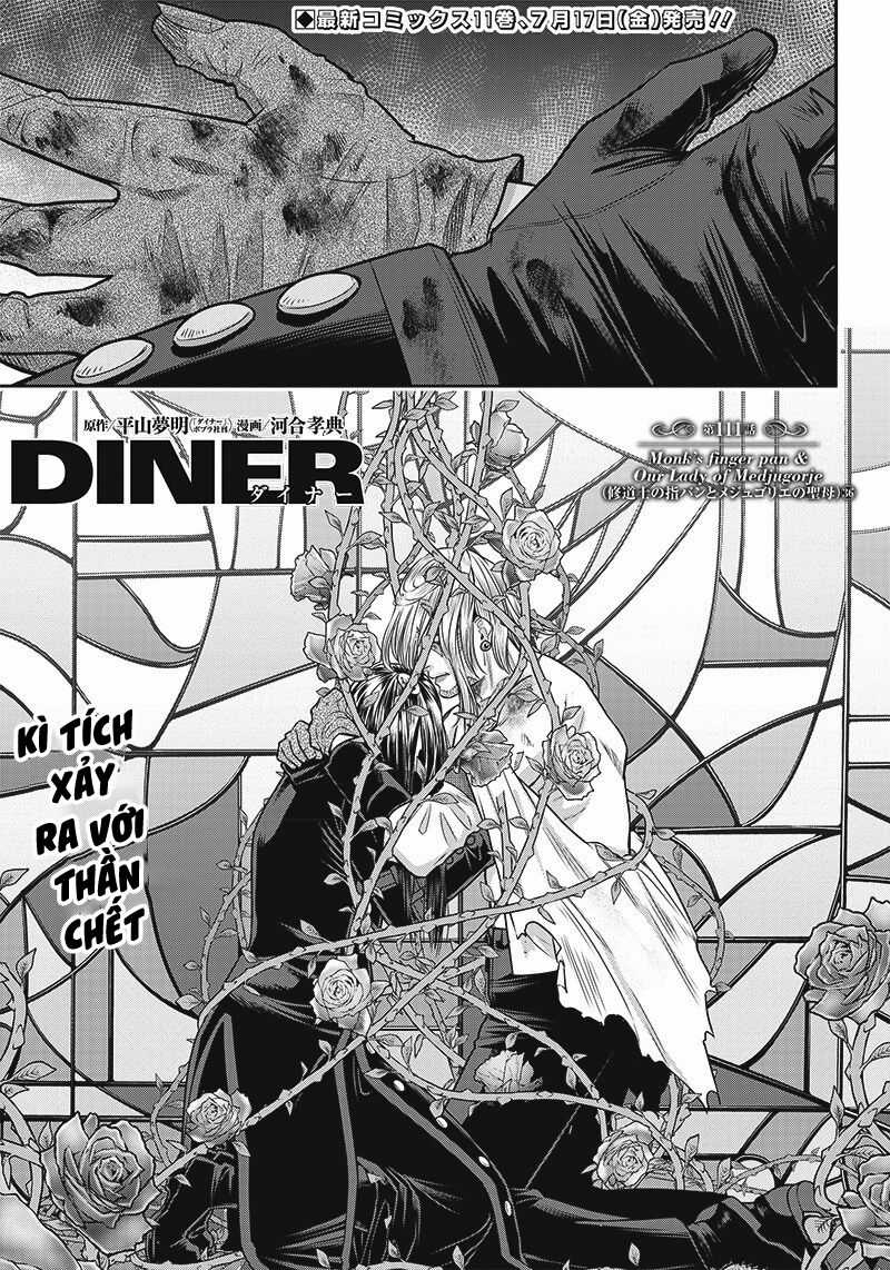 Diner - Chapter 111 - Trang 3