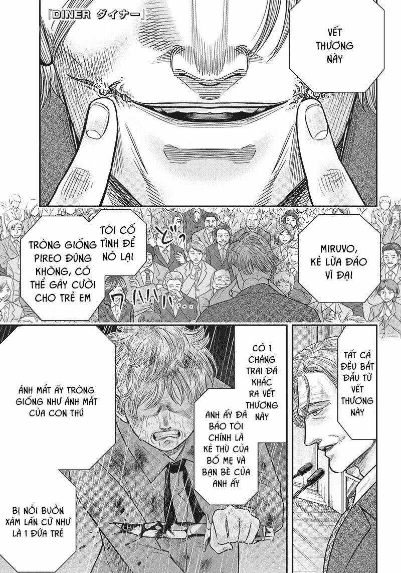Diner - Chapter 112 - Trang 2