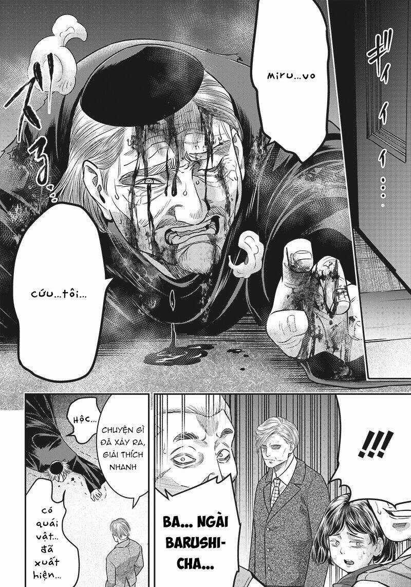 Diner - Chapter 112 - Trang 15