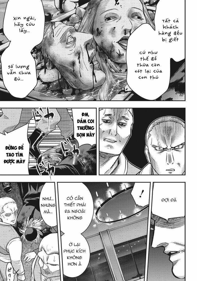 Diner - Chapter 112 - Trang 16