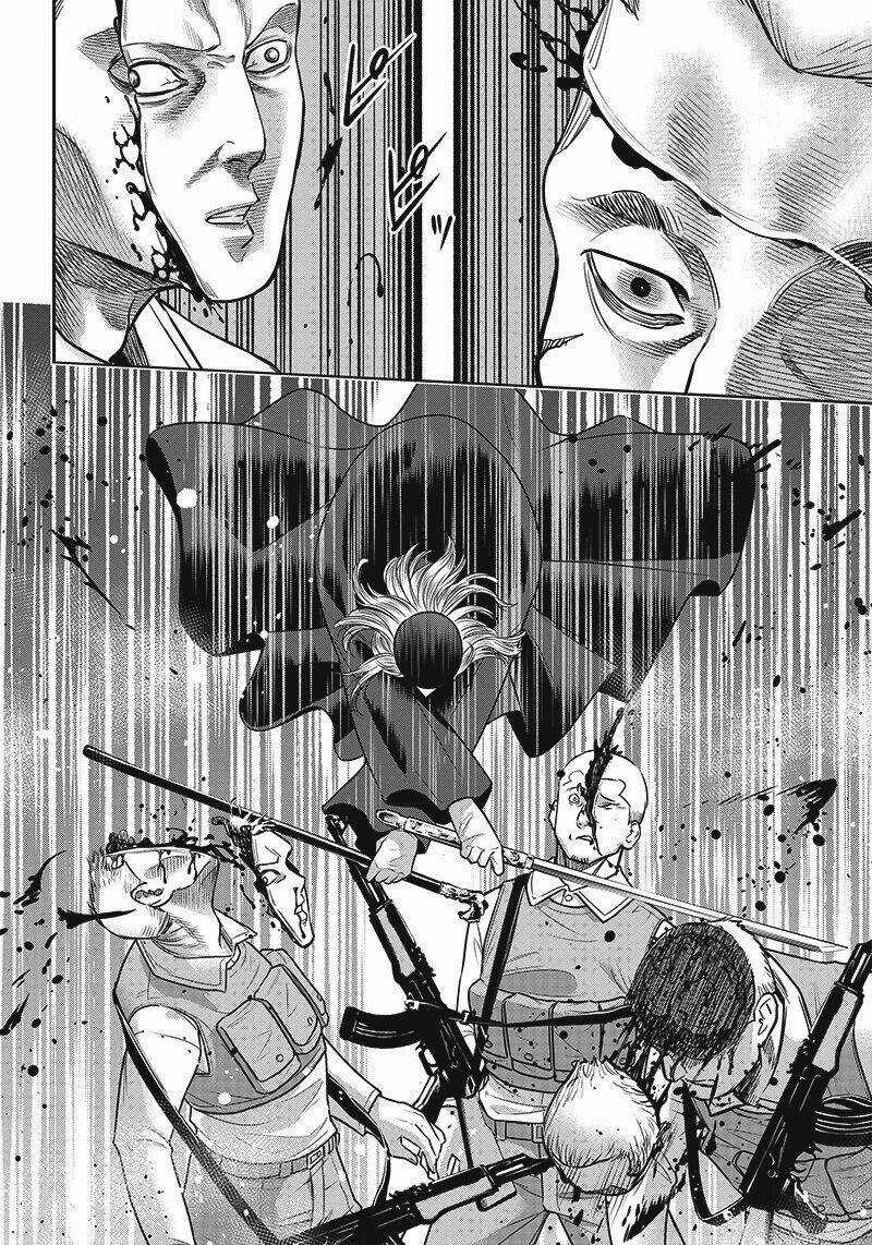 Diner - Chapter 112 - Trang 18