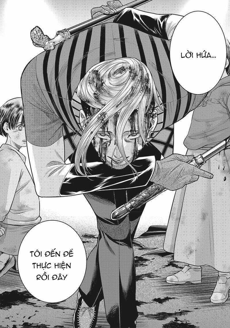 Diner - Chapter 112 - Trang 20