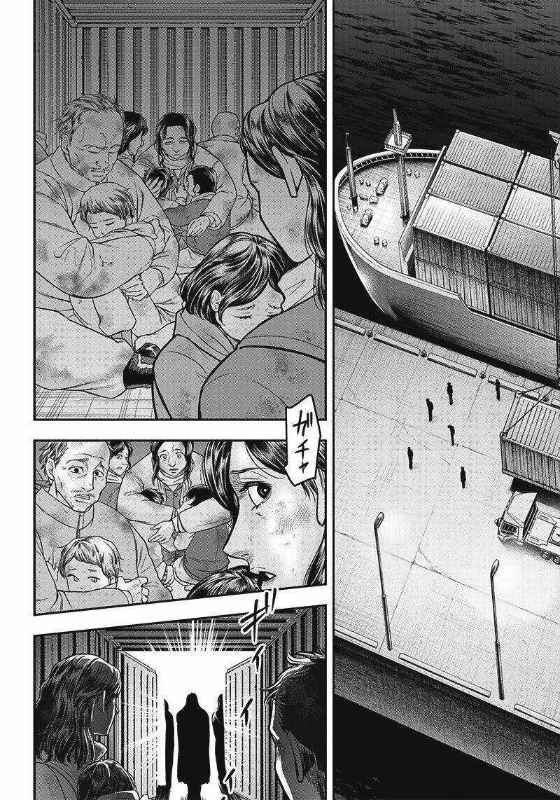 Diner - Chapter 112 - Trang 5