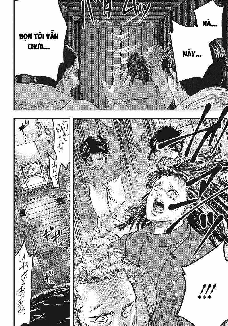 Diner - Chapter 112 - Trang 7