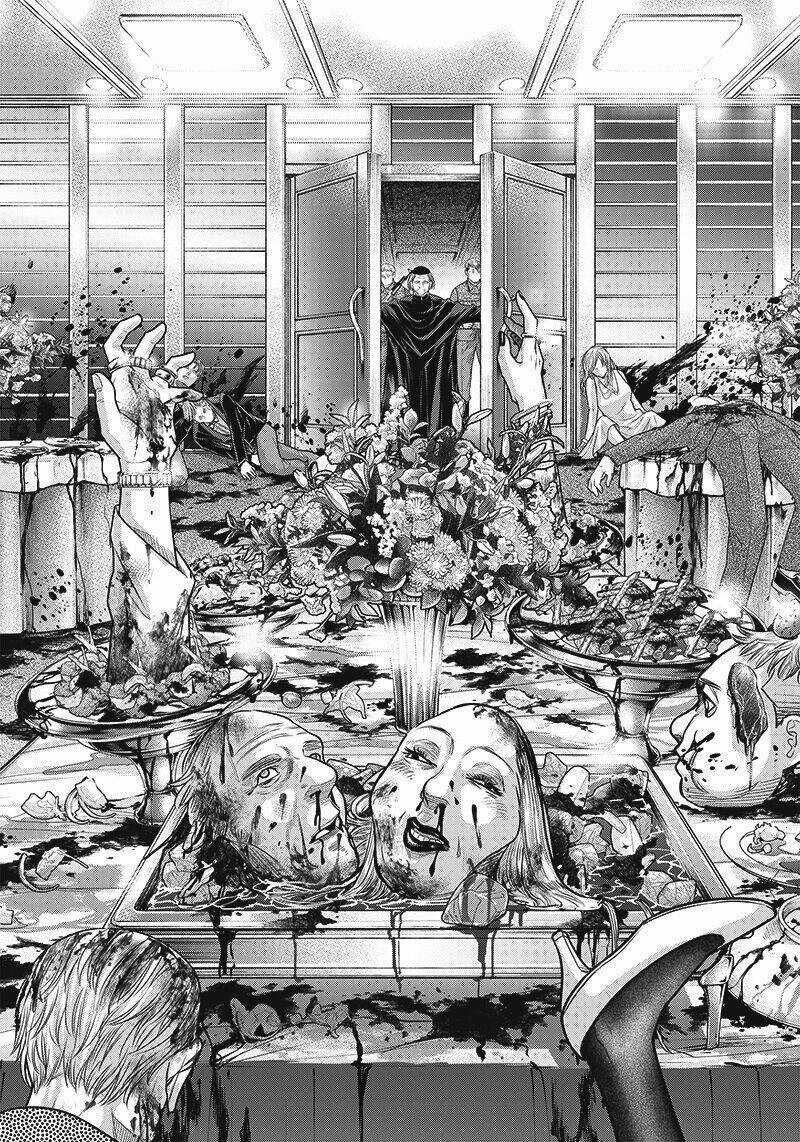 Diner - Chapter 112 - Trang 10