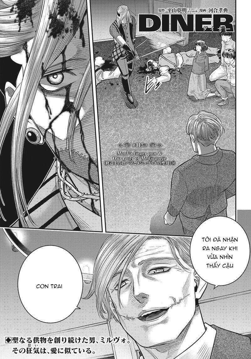 Diner - Chapter 113 - Trang 3