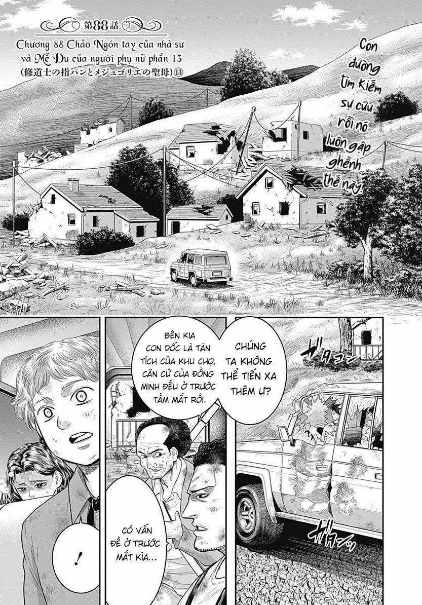 Diner - Chapter 88 - Trang 2