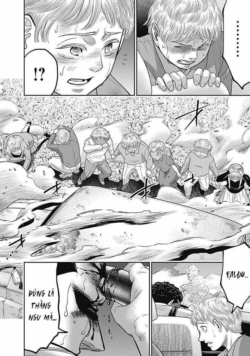 Diner - Chapter 88 - Trang 15