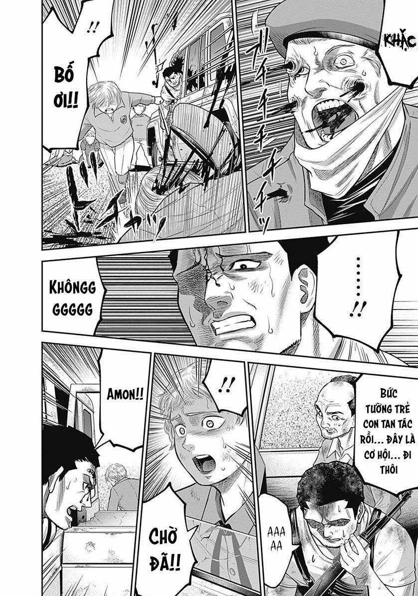 Diner - Chapter 88 - Trang 17