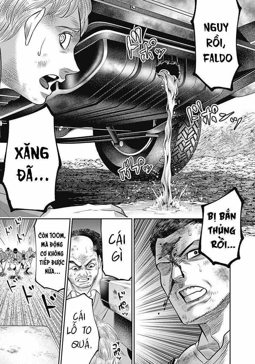 Diner - Chapter 88 - Trang 18