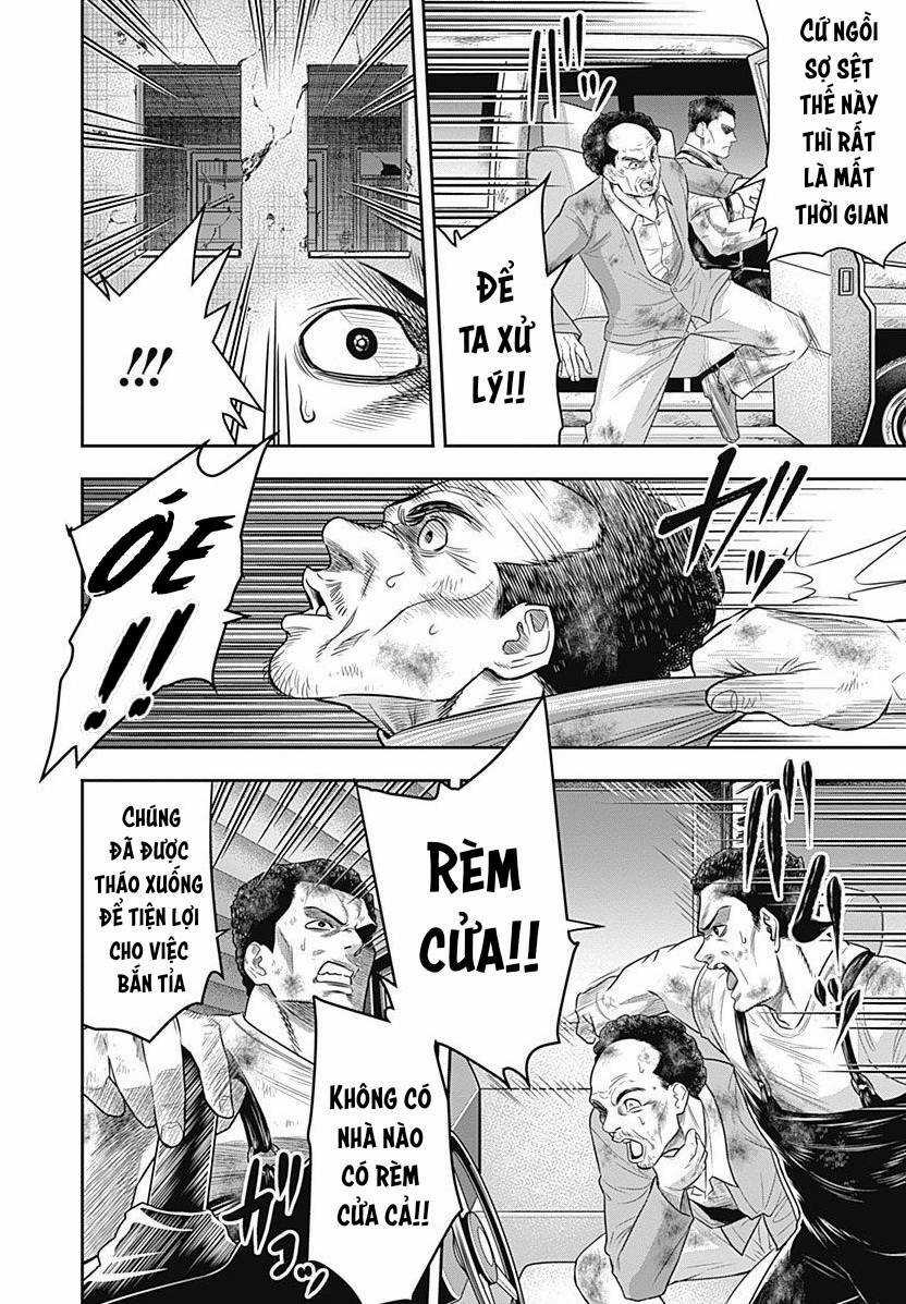 Diner - Chapter 88 - Trang 5