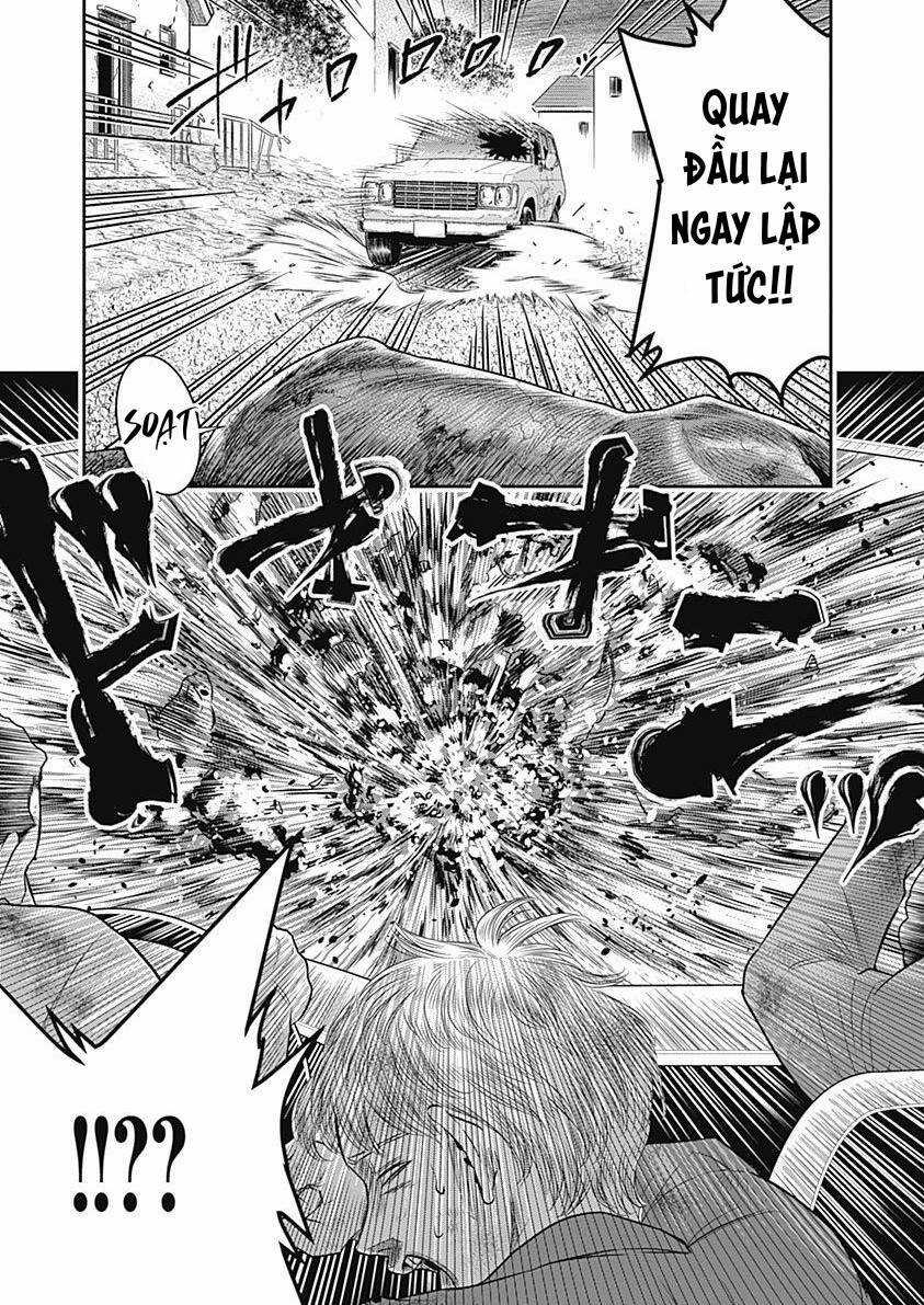 Diner - Chapter 88 - Trang 6